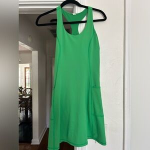 Green 90 Degree Athletic Dress